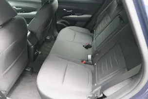 Hyundai Tucson 1.6 T-GDi HEV Origo Blackline 4WD