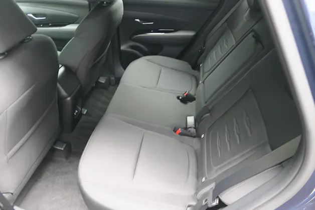 Hyundai Tucson 1.6 T-GDi HEV Origo Blackline 4WD