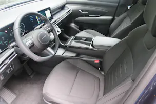 Hyundai Tucson 1.6 T-GDi HEV Origo Blackline 4WD