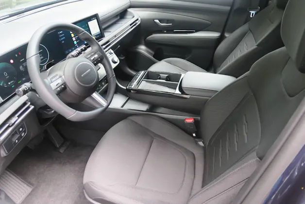Hyundai Tucson 1.6 T-GDi HEV Origo Blackline 4WD