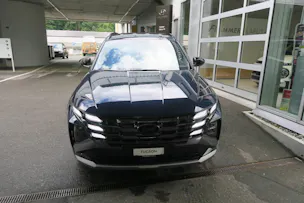 Hyundai Tucson 1.6 T-GDi HEV Origo Blackline 4WD