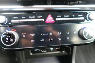 Hyundai Tucson 1.6 T-GDi HEV Origo Blackline 4WD