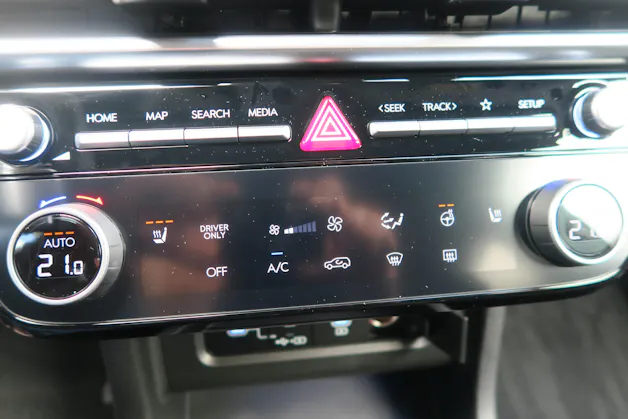 Hyundai Tucson 1.6 T-GDi HEV Origo Blackline 4WD