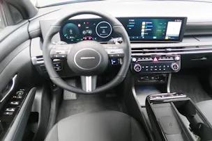 Hyundai Tucson 1.6 T-GDi HEV Origo Blackline 4WD