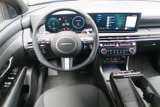 Hyundai Tucson 1.6 T-GDi HEV Origo Blackline 4WD