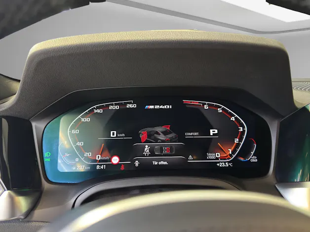 BMW M240i xDrive Coupé