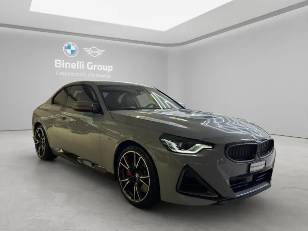 BMW M240i xDrive Coupé
