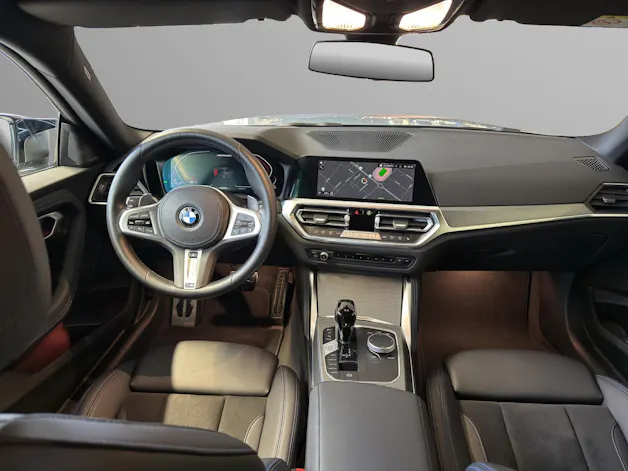 BMW M240i xDrive Coupé