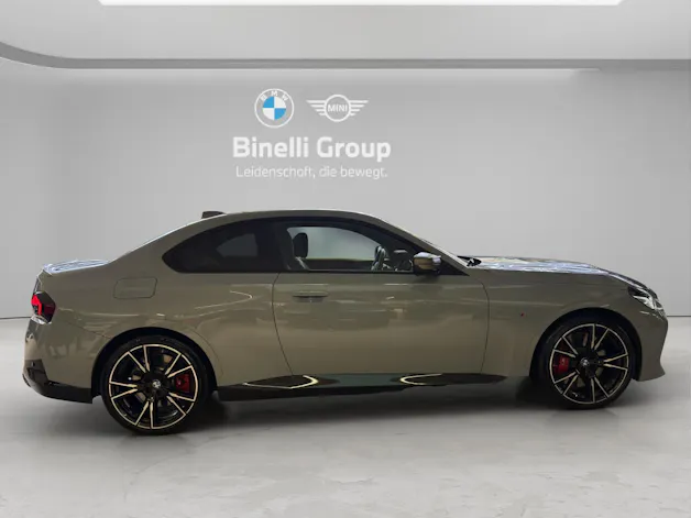 BMW M240i xDrive Coupé