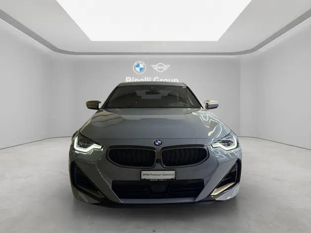 BMW M240i xDrive Coupé