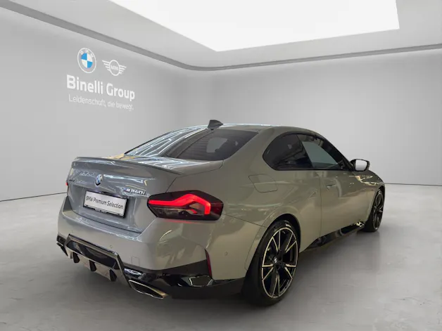 BMW M240i xDrive Coupé