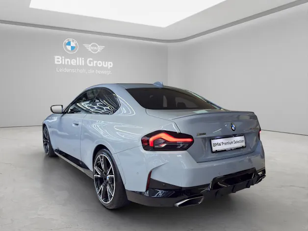 BMW M240i xDrive Coupé