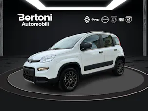Fiat Panda 0.9 T TwinAir 4x4 S/S E6d