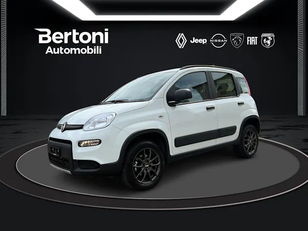 Fiat Panda 0.9 T TwinAir 4x4 S/S E6d