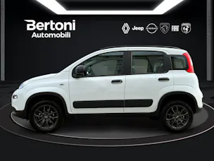 Fiat Panda 0.9 T TwinAir 4x4 S/S E6d