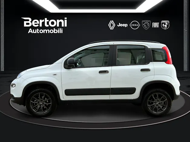 Fiat Panda 0.9 T TwinAir 4x4 S/S E6d