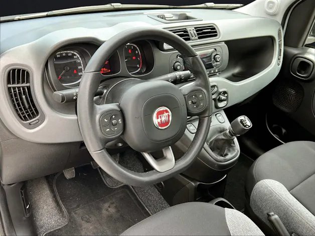 Fiat Panda 0.9 T TwinAir 4x4 S/S E6d