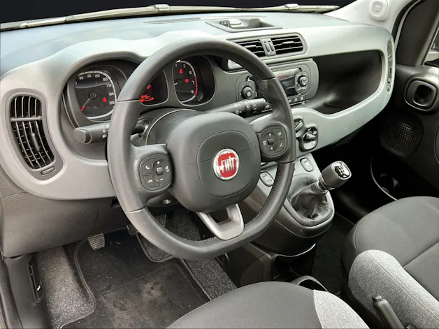 Fiat Panda 0.9 T TwinAir 4x4 S/S E6d