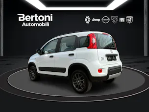 Fiat Panda 0.9 T TwinAir 4x4 S/S E6d