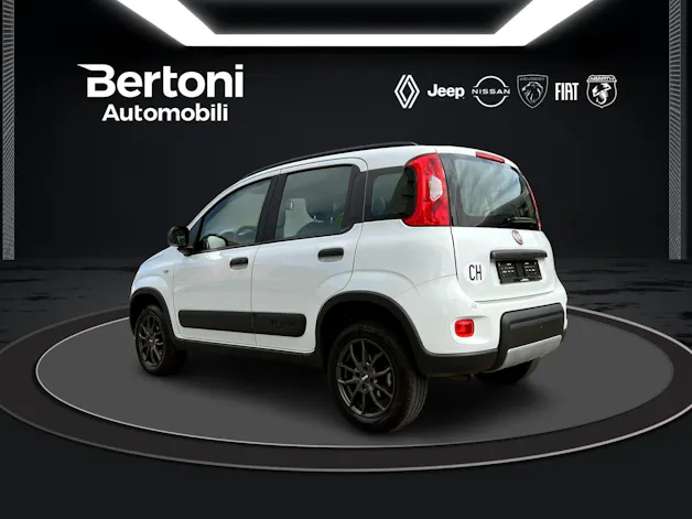 Fiat Panda 0.9 T TwinAir 4x4 S/S E6d