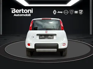 Fiat Panda 0.9 T TwinAir 4x4 S/S E6d