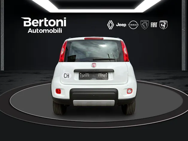 Fiat Panda 0.9 T TwinAir 4x4 S/S E6d