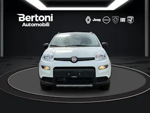 Fiat Panda 0.9 T TwinAir 4x4 S/S E6d