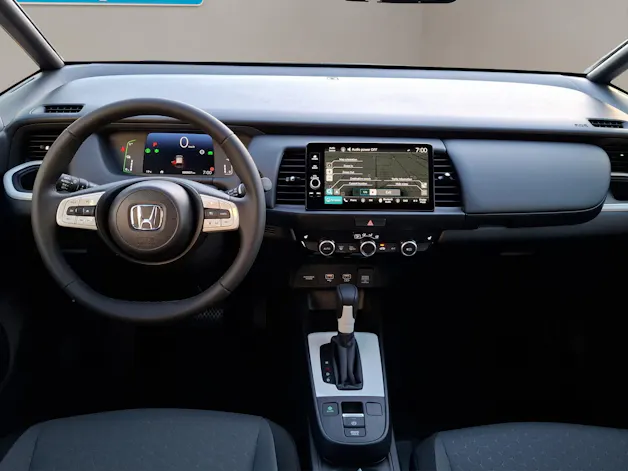 Honda Jazz 1.5 i-MMD Elegance