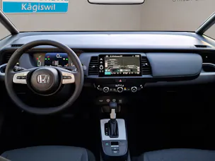 Honda Jazz 1.5 i-MMD Elegance