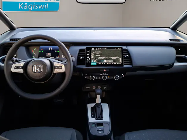 Honda Jazz 1.5 i-MMD Elegance