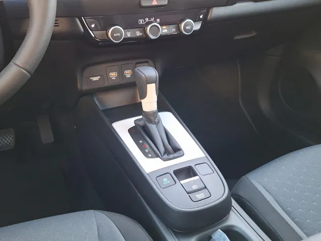 Honda Jazz 1.5 i-MMD Elegance