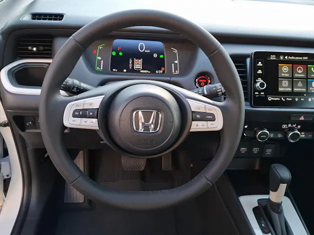 Honda Jazz 1.5 i-MMD Elegance