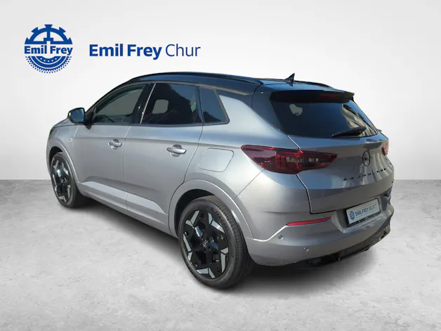 Opel Grandland 1.6 T PHEV GSE