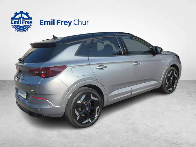 Opel Grandland 1.6 T PHEV GSE