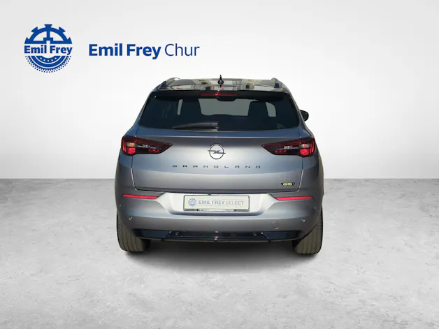 Opel Grandland 1.6 T PHEV GSE