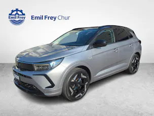Opel Grandland 1.6 T PHEV GSE