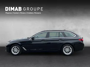 BMW 520d xDrive Touring G31 (CH) 📍