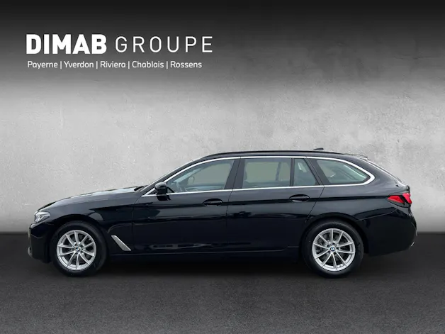 BMW 520d xDrive Touring G31 (CH) 📍