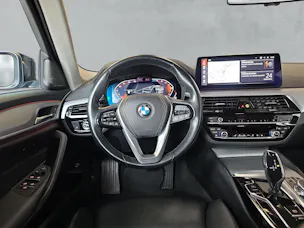 BMW 520d xDrive Touring G31 (CH) 📍