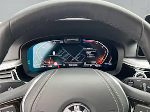 BMW 520d xDrive Touring G31 (CH) 📍