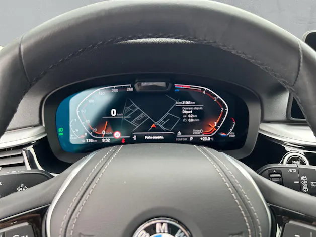 BMW 520d xDrive Touring G31 (CH) 📍