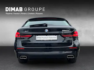 BMW 520d xDrive Touring G31 (CH) 📍