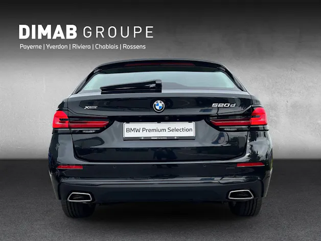 BMW 520d xDrive Touring G31 (CH) 📍