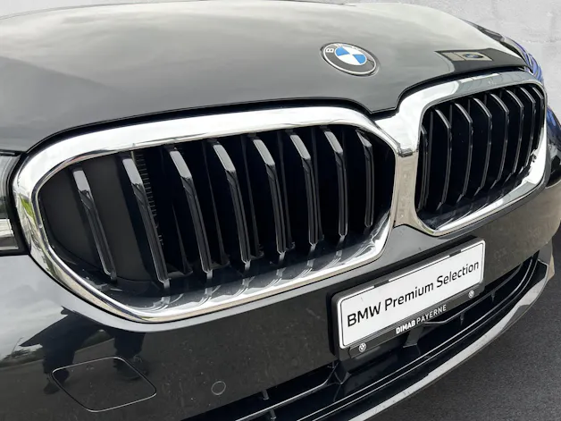 BMW 520d xDrive Touring G31 (CH) 📍