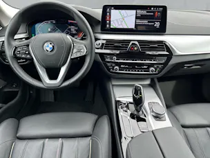BMW 520d xDrive Touring G31 (CH) 📍