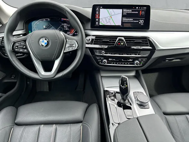 BMW 520d xDrive Touring G31 (CH) 📍