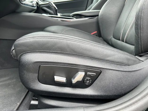 BMW 520d xDrive Touring G31 (CH) 📍