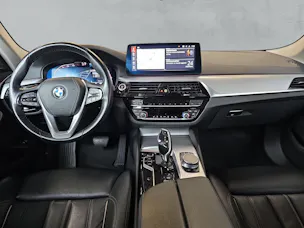 BMW 520d xDrive Touring G31 (CH) 📍