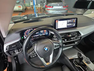 BMW 520d xDrive Touring G31 (CH) 📍