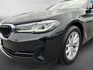 BMW 520d xDrive Touring G31 (CH) 📍
